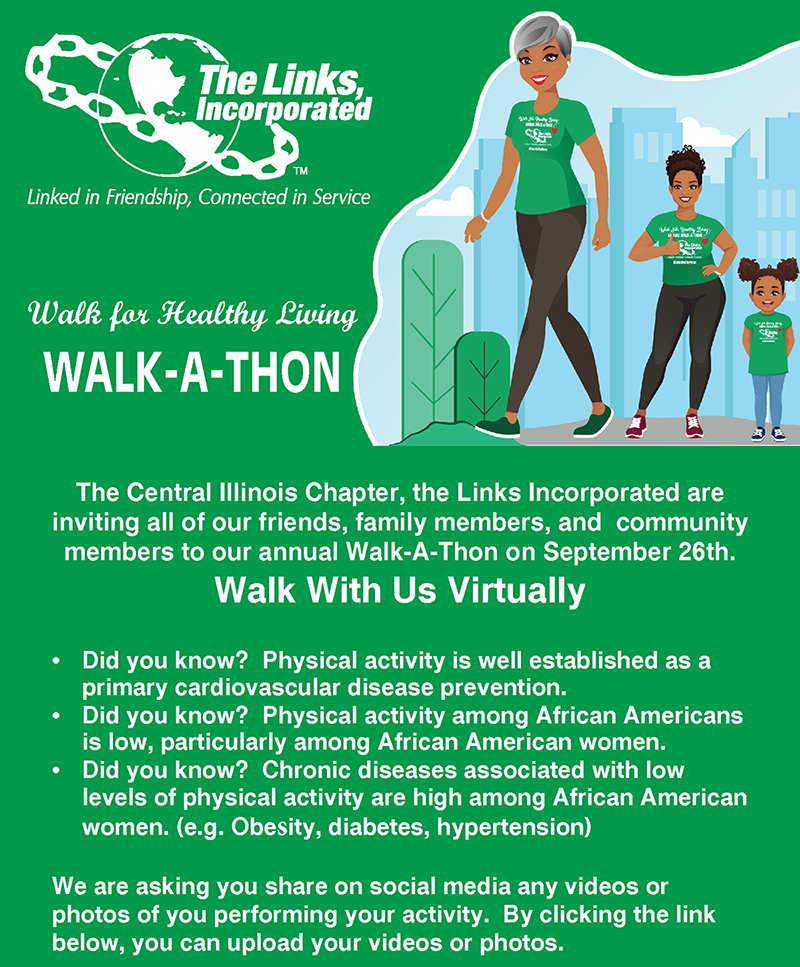 Walk-a-thon Event