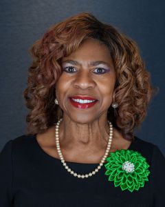 Carol Burrell, Financial Secretary Carol Burrell, Financial Secretary
