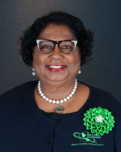 Cheryl Fluker, Treasurer Cheryl Fluker, Treasurer