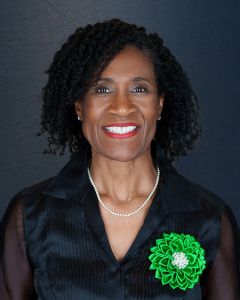 Jocelyn McClain Hazlewood, President Jocelyn McClain Hazlewood, President