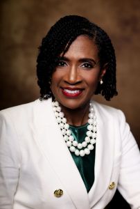 Jocelyn McClain Hazlewood, President
