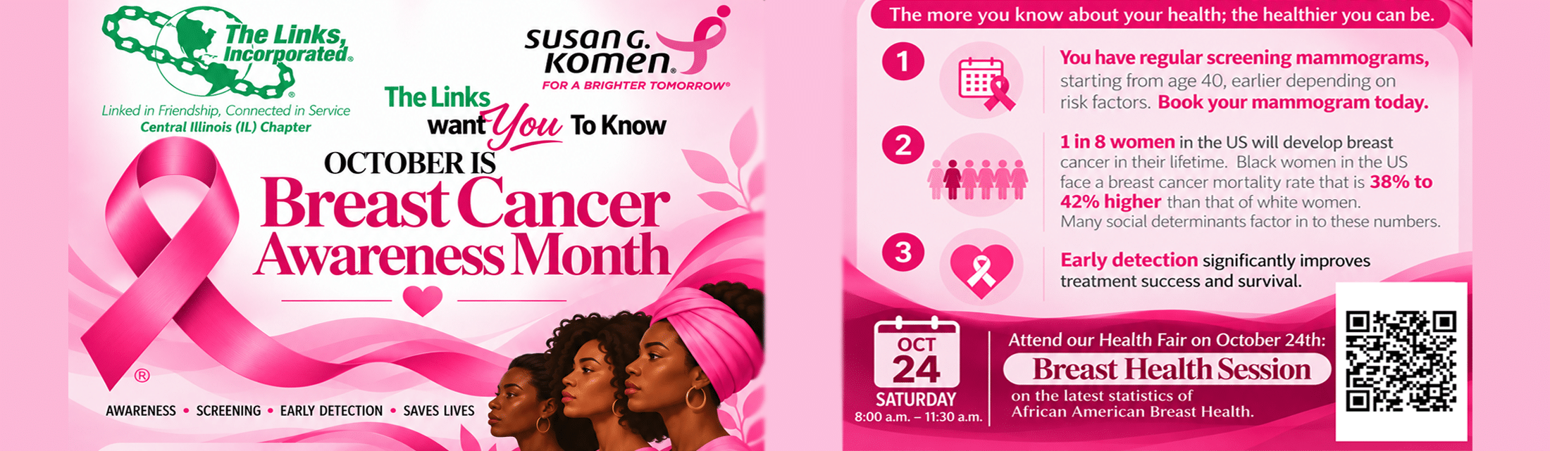 Breast Cancer Awareness Month
