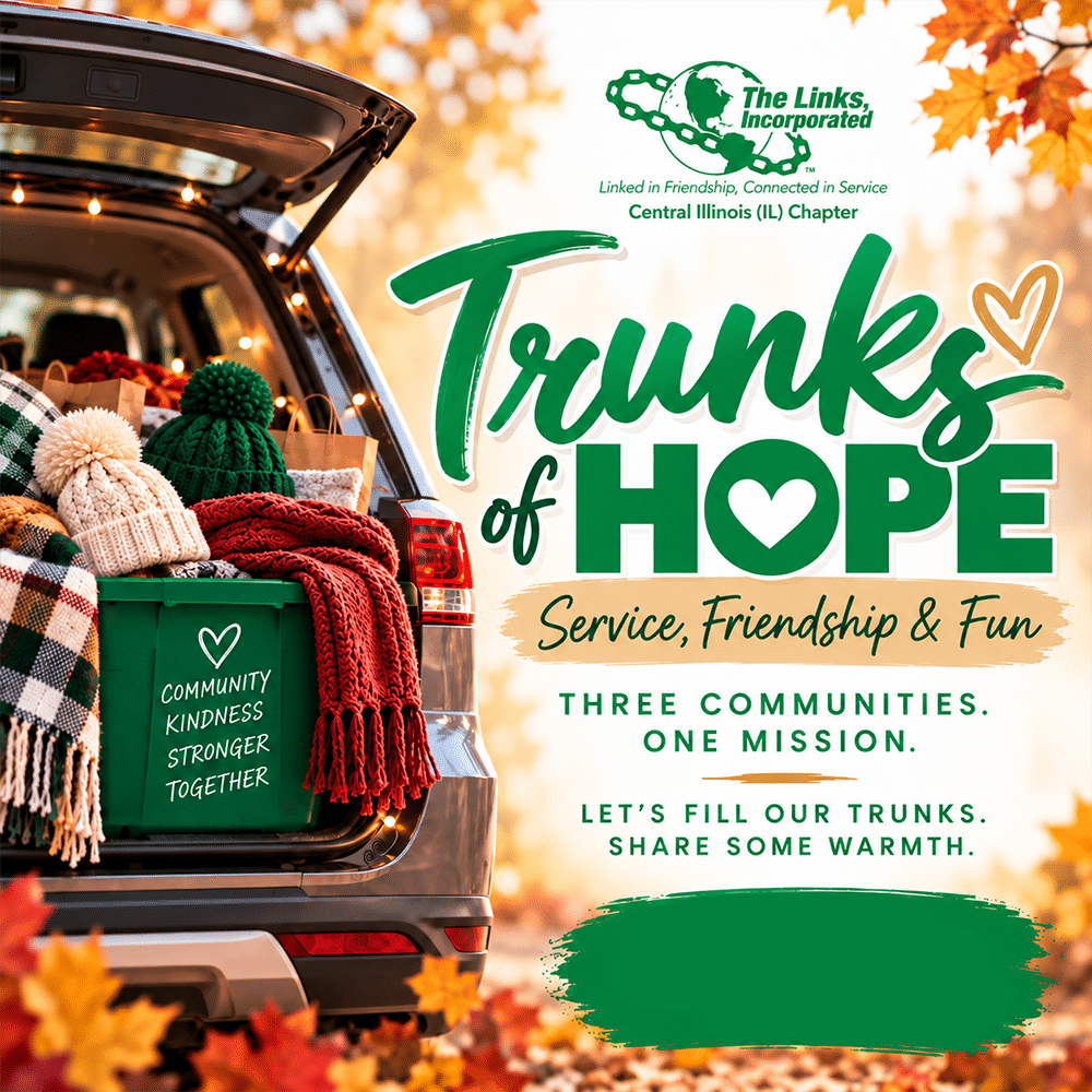 Trunks of Hope General